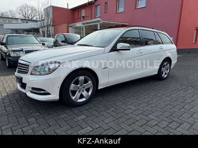 Mercedes C200