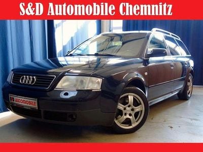 Gebraucht Audi A6 S-Line 165 PS (121 kW) 1999 Blau Kombi