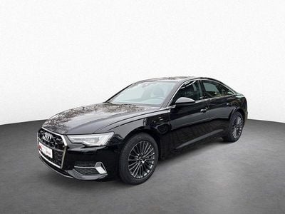 Gebraucht Audi A6 Advanced 265 PS (194 kW) 2025 Mythosschwarz metallic Limousine