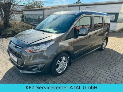 Gebraucht Ford Grand Tourneo Connect
