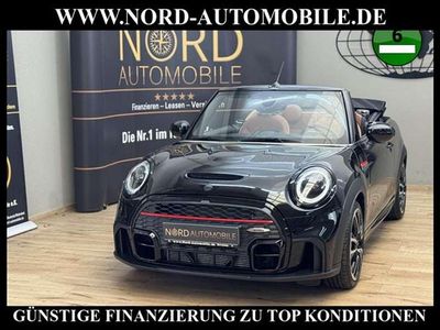 Gebraucht Mini John Cooper Works Cabriolet 231 PS (169 kW) 2021 Schwarz Cabrio