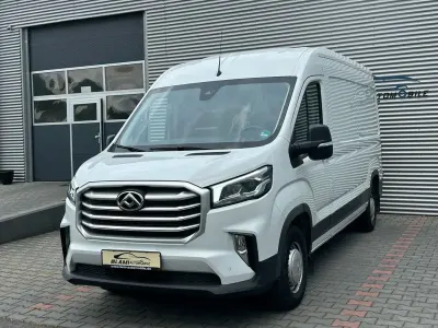 Usata Maxus V90 147 CV (108 kW) 2023 Bianco Furgone
