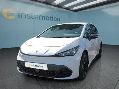Usata Cupra Born 169 kW (231 CV) 2025 Bianco Utilitaria