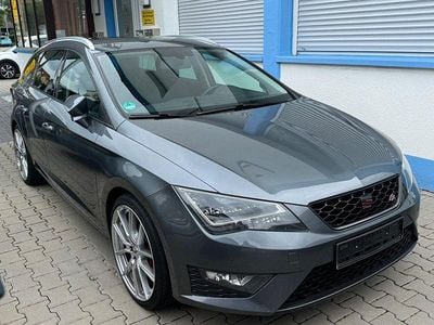 Gebraucht Seat Leon ST 4Drive 150 PS (110 kW) 2016 Grau Kombi