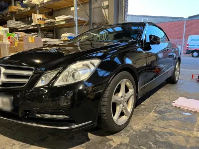 Gebraucht Mercedes E220