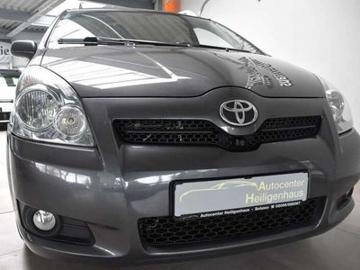 gebraucht Toyota Corolla Verso 2.2 D-CAT Sol Leder Navi AHK