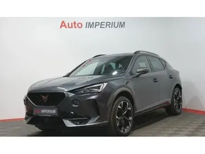 Gebraucht Cupra Formentor Basis 150 PS (110 kW) 2022 Grau SUV