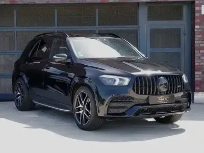 Gebraucht Mercedes GLE53 AMG AMG 435 PS (319 kW) 2020 Schwarz SUV