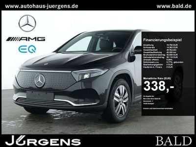 Mercedes EQA250+