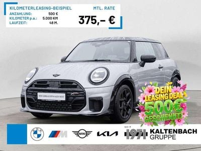 Gebraucht Mini John Cooper Works 204 PS (150 kW) 2024 Silber Kleinwagen