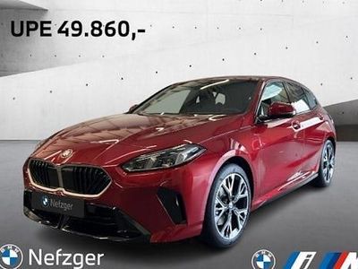 Neu BMW 120 Performance 163 PS (119 kW) 2025 Rot Kleinwagen