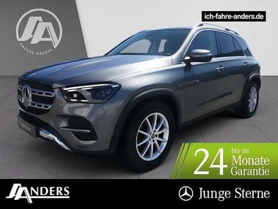 Mercedes GLE350e