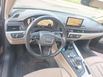 Gebraucht Audi A4