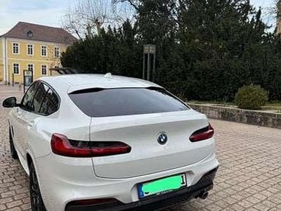 Brugt BMW X4 Advantage 184 HK (135 kW) 2019 Hvid SUV