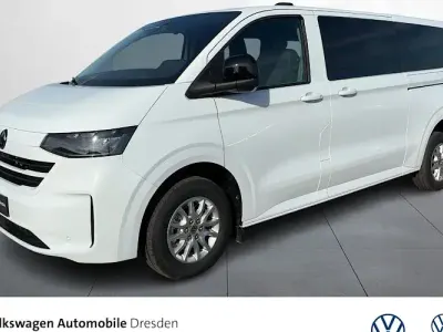 Neu VW Caravelle 150 PS (110 kW) 2026 Weiß Van