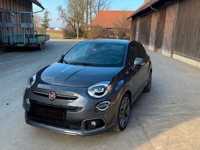 Grau Gebraucht 2020 Fiat 500X Sport SUV | 16.890 € (Fairer Preis)