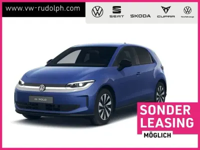 Neu VW ID. Polo Edition 155 kW (211 PS) 2026 Blau Kleinwagen