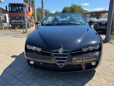 Alfa Romeo Spider