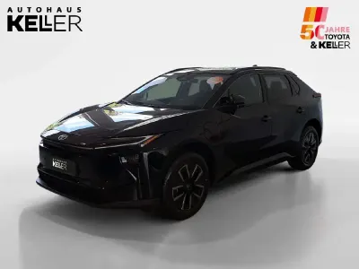 Neu Toyota bZ4X 164 kW (224 PS) 2026 Mysticschwarz mica SUV
