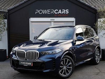 Gebraucht BMW X5 M Sport 381 PS (280 kW) 2024 Blau SUV