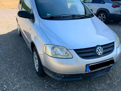 Gebraucht VW Fox