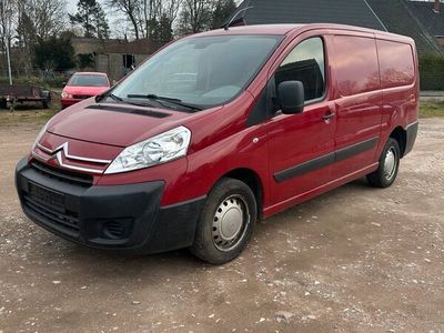 gebraucht Citroën Jumpy 1.6HDI LANG L2H1*EURO5*3SITZER