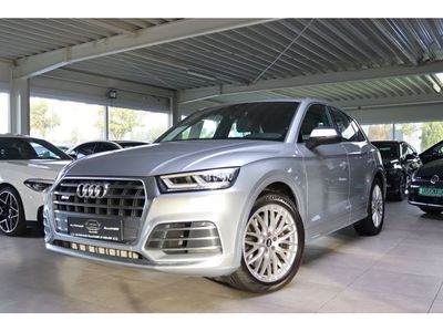 gebraucht Audi SQ5 TDI quattro tiptronic