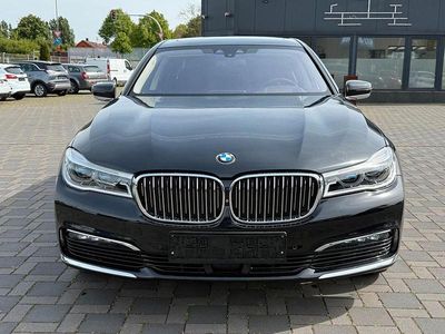 Occasion BMW 730 Performance 265 PK (194 kW) 2019 Zwart Sedan