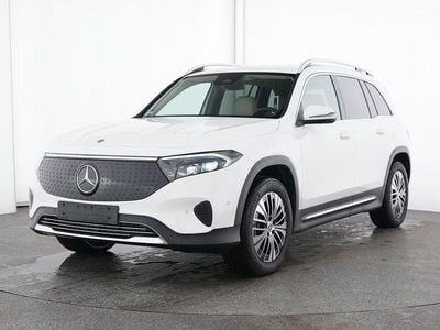 Gebraucht Mercedes EQB300 Progressive 167 kW (228 PS) 2025 Weiß SUV