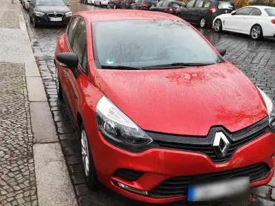 Gebraucht Renault Clio