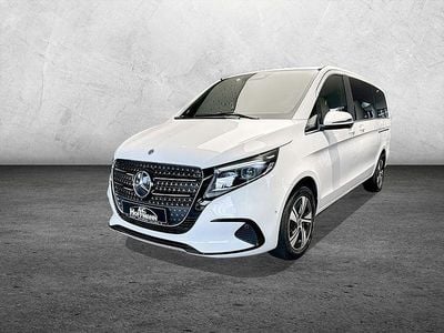 Gebraucht Mercedes V250 Avantgarde 190 PS (139 kW) 2025 Weiß Van / Kleinbus