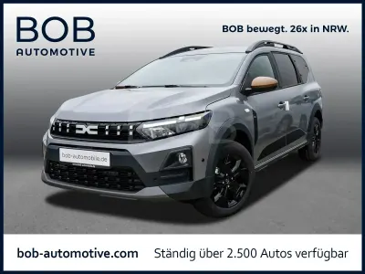 Gebraucht Dacia Jogger Extreme 110 PS (80 kW) 2025 Dolomitgrau Van / Kleinbus