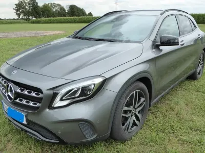 Gebraucht Mercedes GLA200