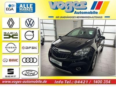 Usata Opel Mokka Edition 140 CV (102 kW) 2014 Nero SUV