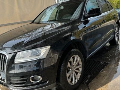 gebraucht Audi Q5 2013 Facelift Erste hand mit 245 ps