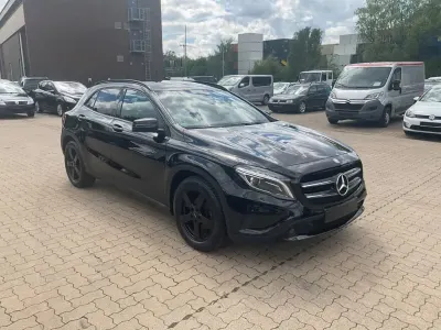 Usata Mercedes GLA200