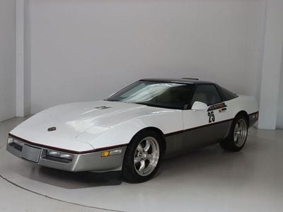 Gebraucht Corvette C4 232 PS (170 kW) 1986 Weiß Coupé