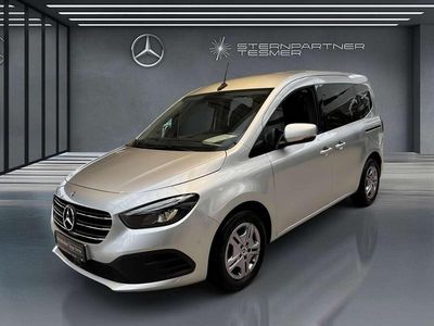 Begagnad Mercedes T160 Style 95 HK (69 kW) 2024 Silver Minibuss