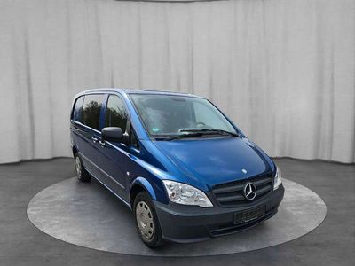 gebraucht Mercedes Vito Kasten 116 CDI kompakt