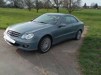 gebraucht Mercedes CLK200 KOMPRESSOR AVANTGARDE (W209) Sportpaket