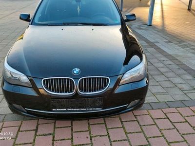 gebraucht BMW 525 d 3,0l Limousine Xenon Navi Head-Up