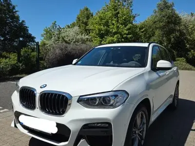 Second-hand BMW X3