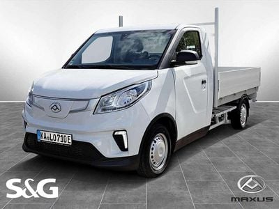 Usado Maxus eDeliver 3 117 kW (160 HP) 2025 Branco Van