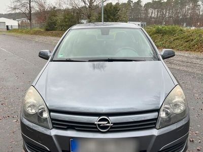 gebraucht Opel Astra 1.6