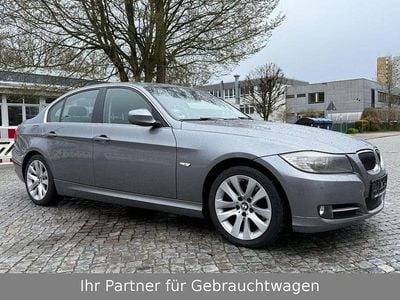 Second-hand BMW 320 Sport Line 184 CP (135 kW) 2012 Gri Berlinǎ