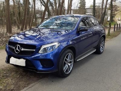Mercedes GLE350