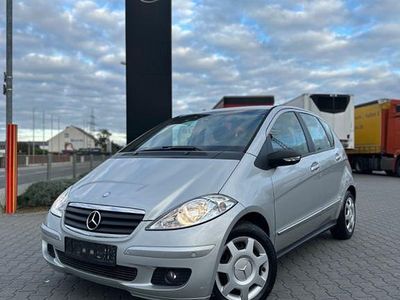 Mercedes A170