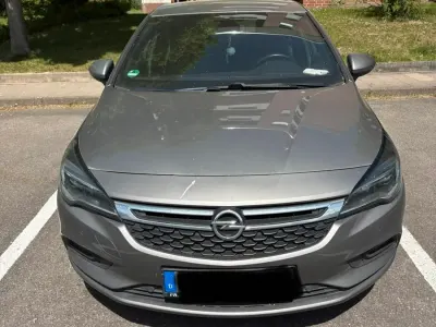 Gebraucht Opel Astra
