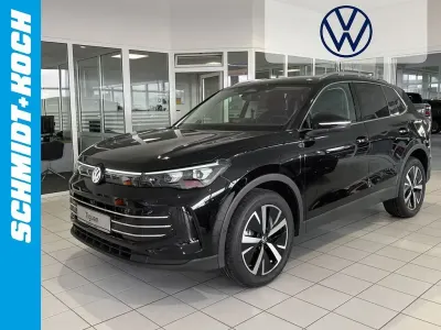 Nuova VW Tiguan Elegance 150 CV (110 kW) 2026 Nero SUV