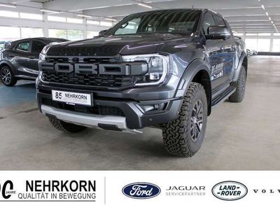 gebraucht Ford Ranger Raptor 3,0 EcoBoost DoKa Automatik + RAPTOR PAKET